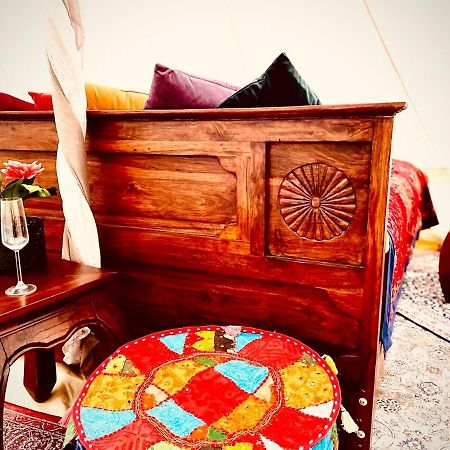 Tent Delhi A B&B In A Luxury Glamping Style Mariefred Dış mekan fotoğraf