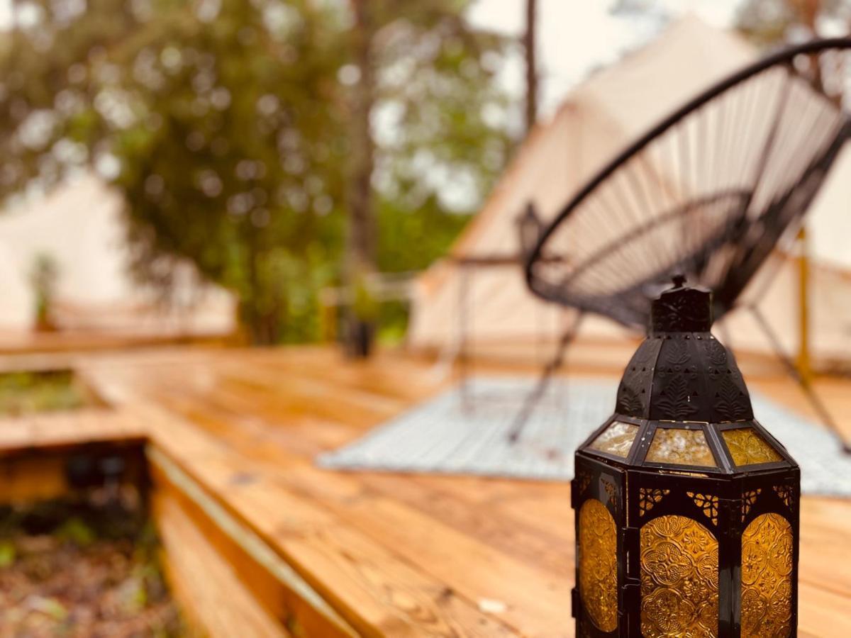Tent Delhi A B&B In A Luxury Glamping Style Mariefred Dış mekan fotoğraf
